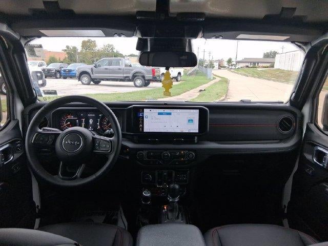 2026 Jeep Wrangler Rubicon 4 Door 4x4