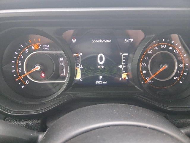 2026 Jeep Wrangler Rubicon 4 Door 4x4