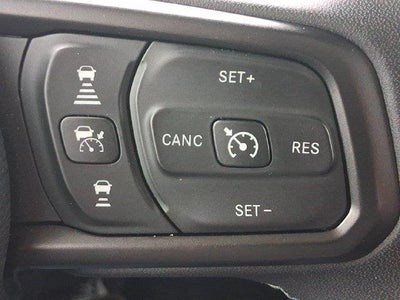 2026 Jeep Wrangler Rubicon 4 Door 4x4