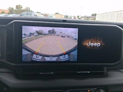 2026 Jeep Wrangler Rubicon 4 Door 4x4