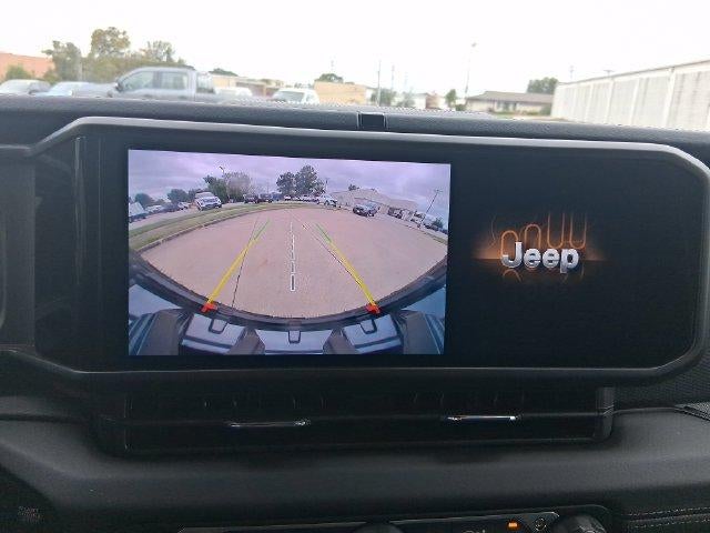 2026 Jeep Wrangler Rubicon 4 Door 4x4