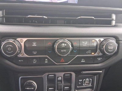 2026 Jeep Wrangler Rubicon 4 Door 4x4
