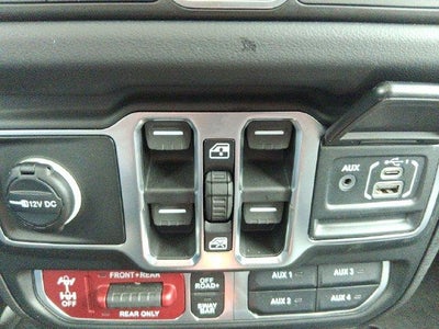 2026 Jeep Wrangler Rubicon 4 Door 4x4