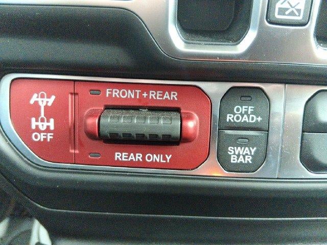 2026 Jeep Wrangler Rubicon 4 Door 4x4
