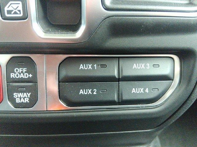 2026 Jeep Wrangler Rubicon 4 Door 4x4