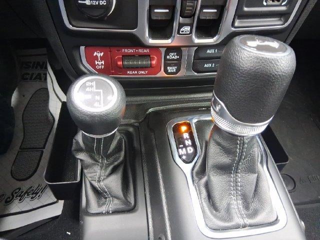 2026 Jeep Wrangler Rubicon 4 Door 4x4
