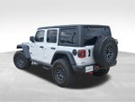 2026 Jeep Wrangler Rubicon 4 Door 4x4