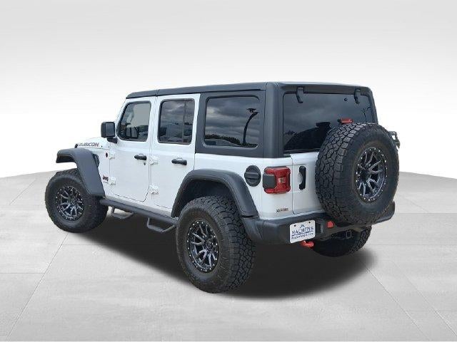 2026 Jeep Wrangler Rubicon 4 Door 4x4