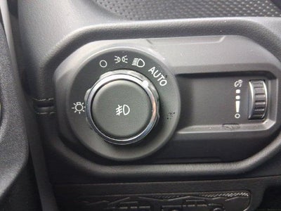 2026 Jeep Wrangler Rubicon 4 Door 4x4