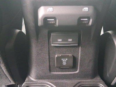 2026 Jeep Wrangler Rubicon 4 Door 4x4