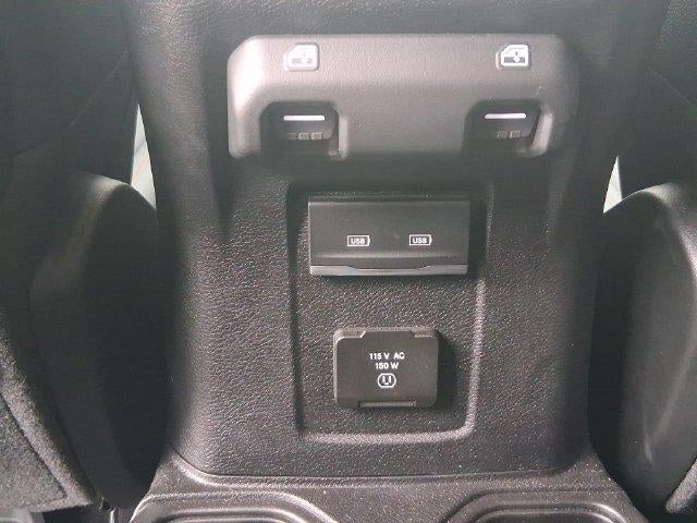 2026 Jeep Wrangler Rubicon 4 Door 4x4