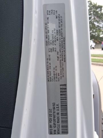 2026 Jeep Wrangler Rubicon 4 Door 4x4