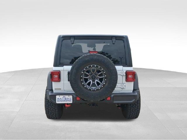 2026 Jeep Wrangler Rubicon 4 Door 4x4