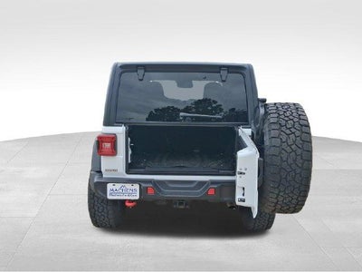 2026 Jeep Wrangler Rubicon 4 Door 4x4