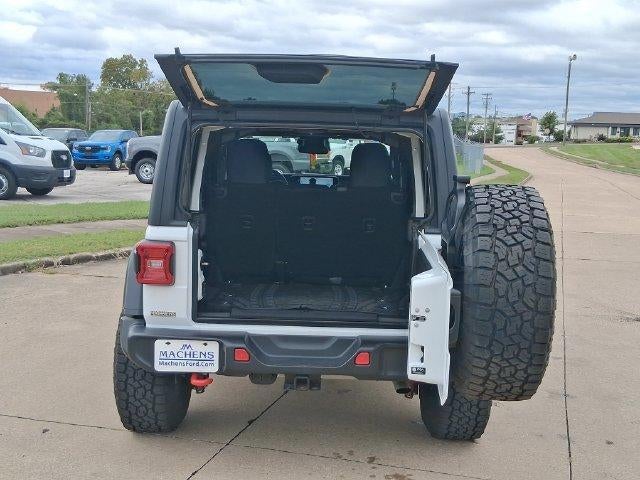 2026 Jeep Wrangler Rubicon 4 Door 4x4