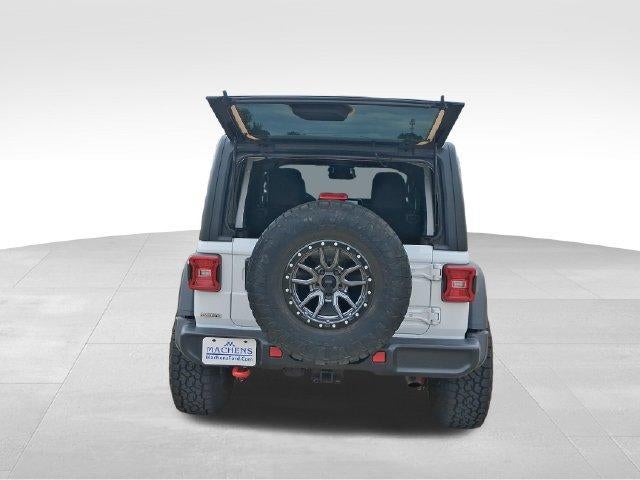 2026 Jeep Wrangler Rubicon 4 Door 4x4
