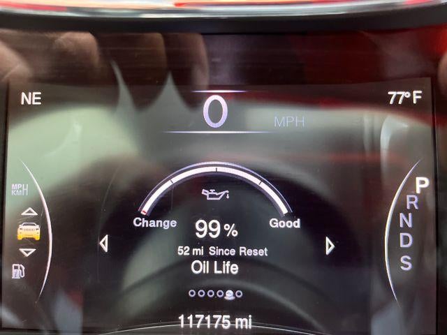 2015 Jeep Grand Cherokee 4WD 4dr Altitude