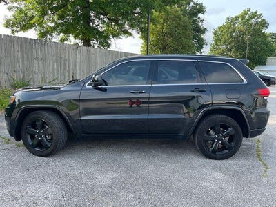 2015 Jeep Grand Cherokee 4WD 4dr Altitude