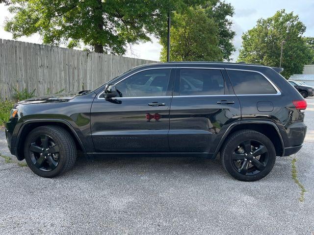 2015 Jeep Grand Cherokee 4WD 4dr Altitude