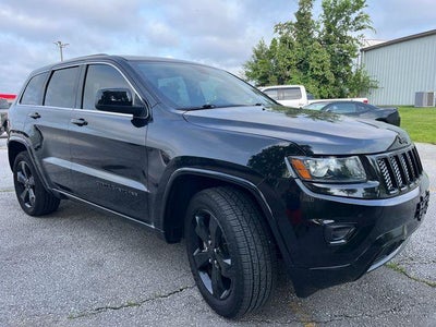 2015 Jeep Grand Cherokee 4WD 4dr Altitude