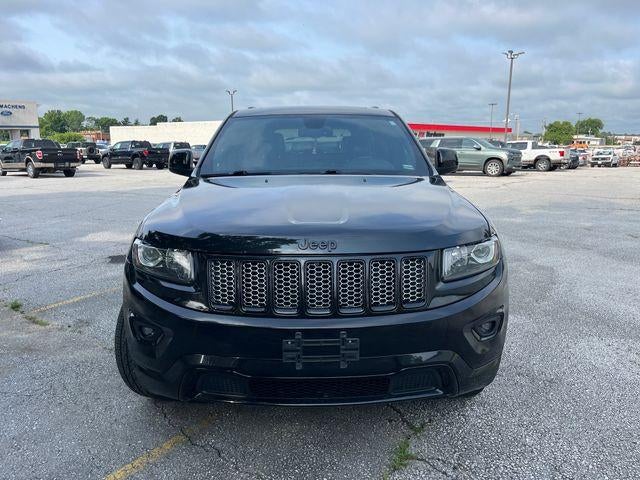 2015 Jeep Grand Cherokee 4WD 4dr Altitude