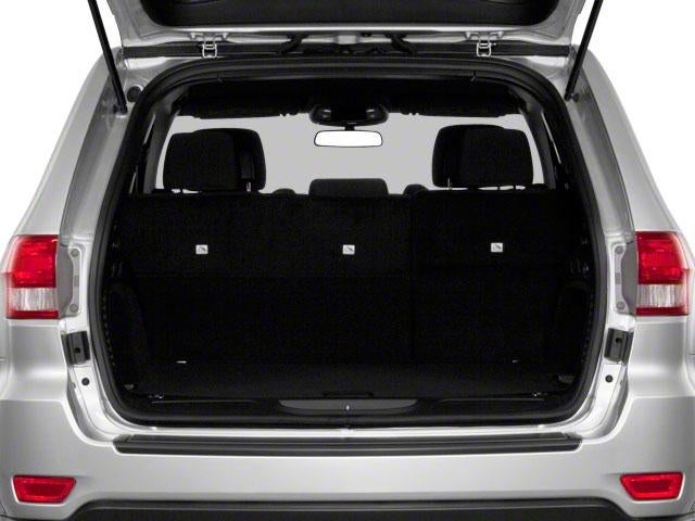 2012 Jeep Grand Cherokee 4WD 4dr Laredo