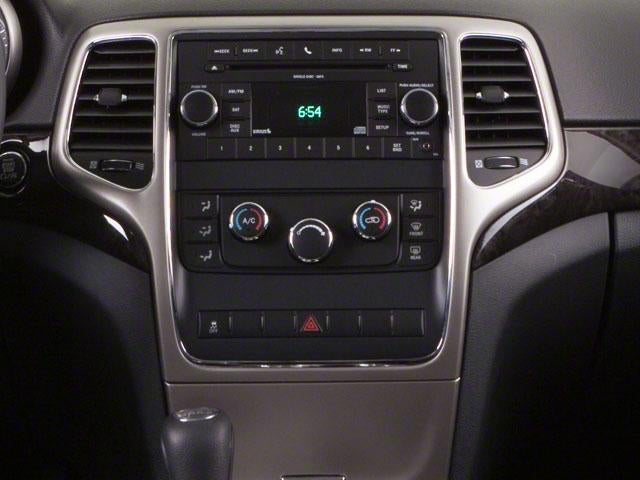 2012 Jeep Grand Cherokee 4WD 4dr Laredo