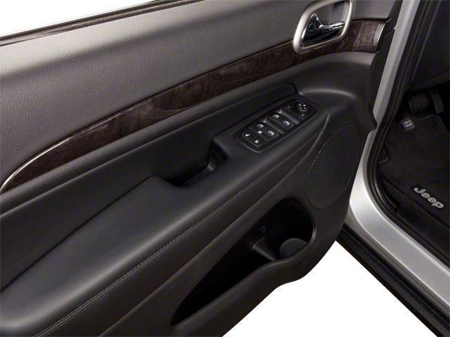 2012 Jeep Grand Cherokee 4WD 4dr Laredo