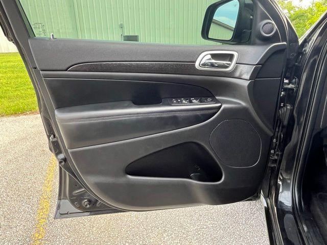 2015 Jeep Grand Cherokee 4WD 4dr Altitude