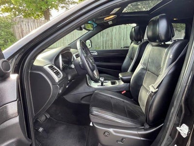 2015 Jeep Grand Cherokee 4WD 4dr Altitude