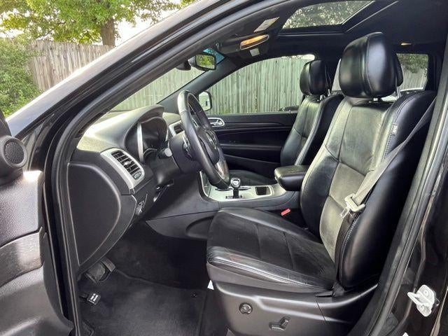 2015 Jeep Grand Cherokee 4WD 4dr Altitude