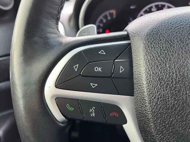 2015 Jeep Grand Cherokee 4WD 4dr Altitude