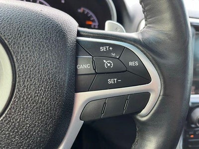 2015 Jeep Grand Cherokee 4WD 4dr Altitude