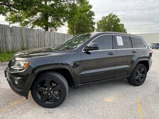 2015 Jeep Grand Cherokee 4WD 4dr Altitude