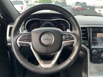 2015 Jeep Grand Cherokee 4WD 4dr Altitude