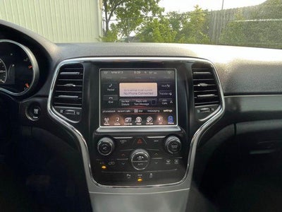 2015 Jeep Grand Cherokee 4WD 4dr Altitude