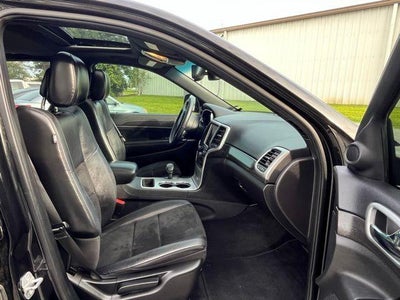 2015 Jeep Grand Cherokee 4WD 4dr Altitude