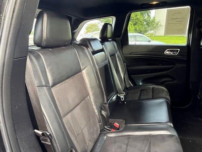 2015 Jeep Grand Cherokee 4WD 4dr Altitude