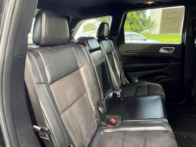 2015 Jeep Grand Cherokee 4WD 4dr Altitude