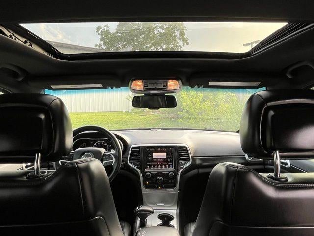 2015 Jeep Grand Cherokee 4WD 4dr Altitude