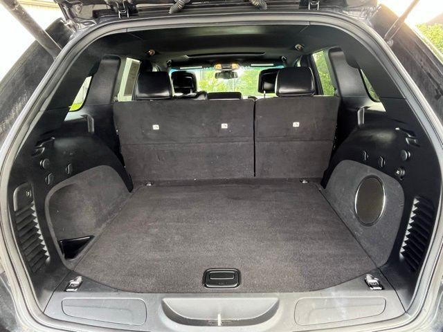2015 Jeep Grand Cherokee 4WD 4dr Altitude