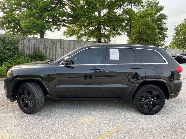 2015 Jeep Grand Cherokee 4WD 4dr Altitude