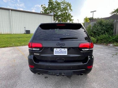 2015 Jeep Grand Cherokee 4WD 4dr Altitude