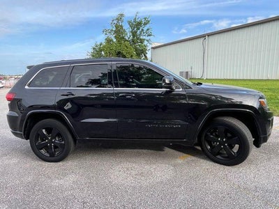 2015 Jeep Grand Cherokee 4WD 4dr Altitude