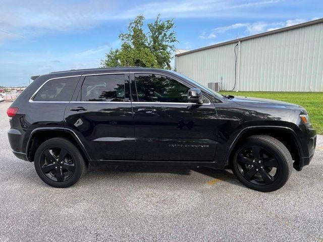 2015 Jeep Grand Cherokee 4WD 4dr Altitude