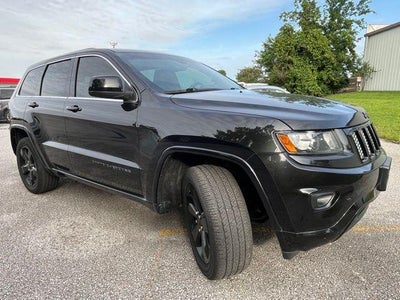 2015 Jeep Grand Cherokee 4WD 4dr Altitude