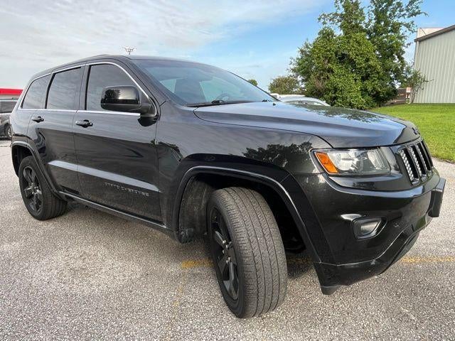 2015 Jeep Grand Cherokee 4WD 4dr Altitude