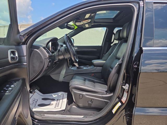 2020 Jeep Grand Cherokee Limited 4x4