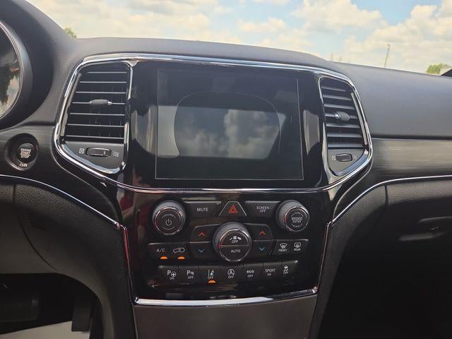 2020 Jeep Grand Cherokee Limited 4x4