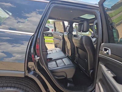 2020 Jeep Grand Cherokee Limited 4x4